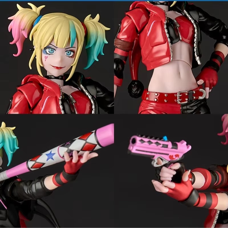 Harley Quinn İnanılmaz Yamaguc - Model Kit Harley Quinn incelemesi ve fiyatı