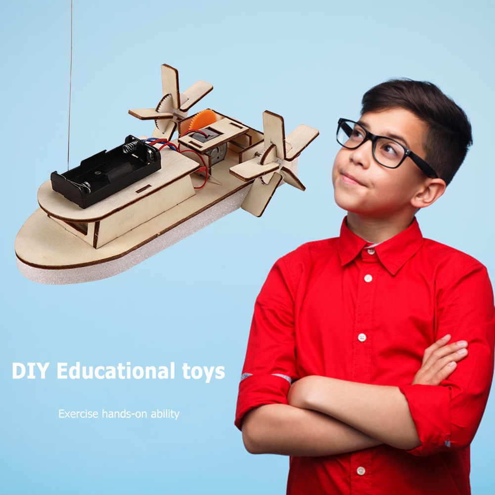 DIY Tekne Modeli Bilim Oyuncak - Model Kit U Boat incelemesi ve fiyatı