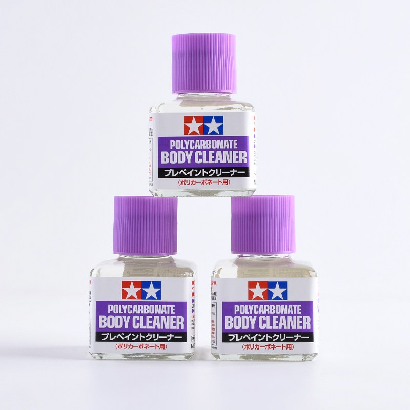 TAMIYA 40ml Polikarbonat Vücut - Model Kit Paint Remover incelemesi ve fiyatı