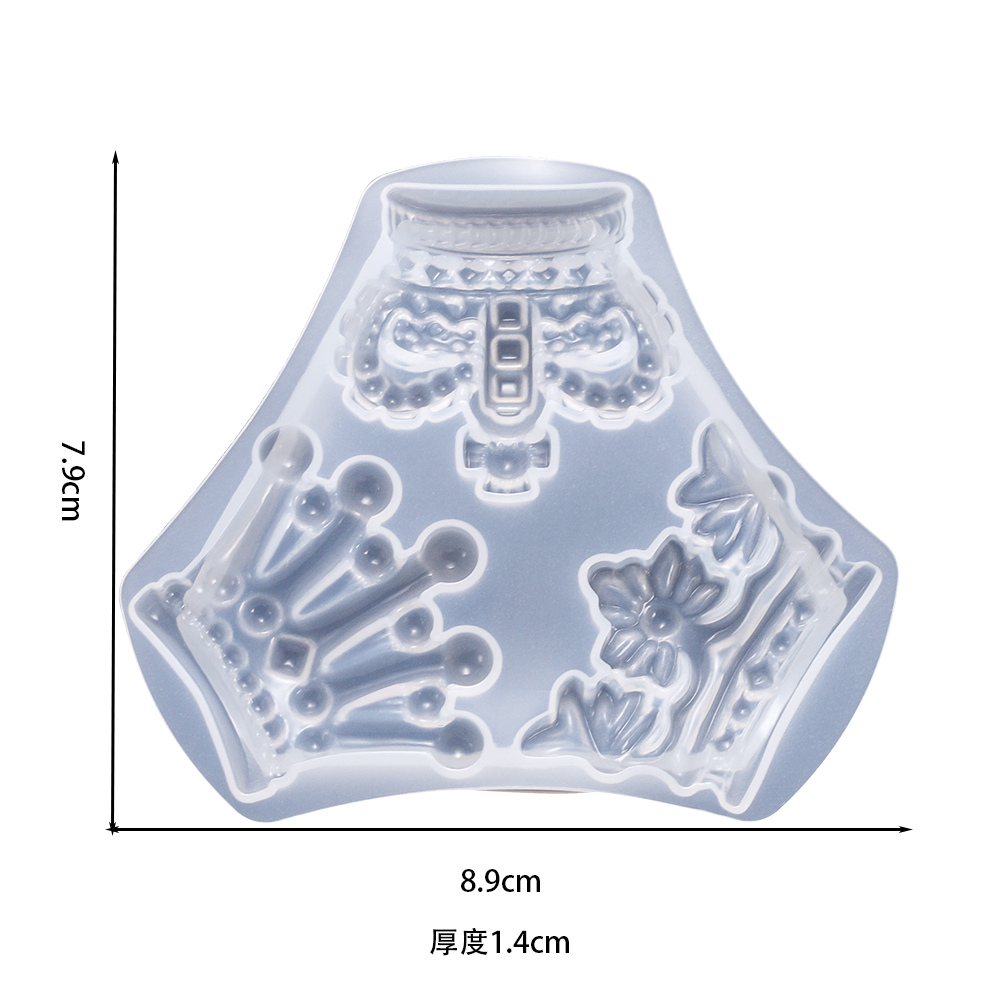 Çiçekler yama silikon kalıp ta - Model Kit Varnish incelemesi ve fiyatı