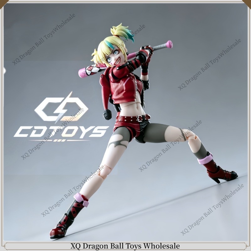 Ön satış Orijinal KO Kaiyodo T - Model Kit Harley Quinn incelemesi ve fiyatı