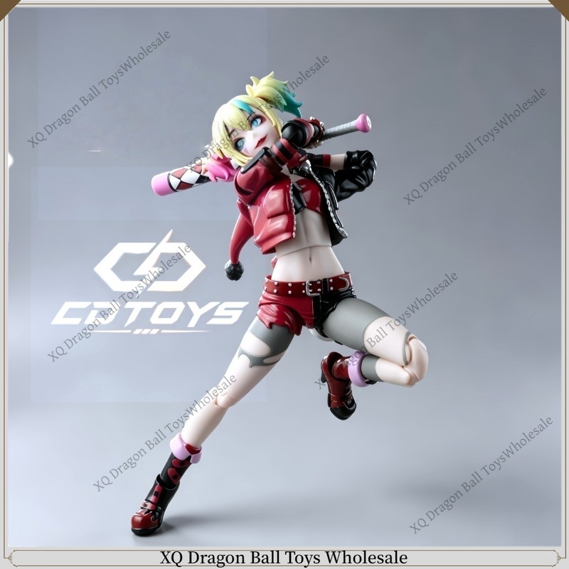 Ön satış Orijinal KO Kaiyodo T - Model Kit Harley Quinn incelemesi ve fiyatı