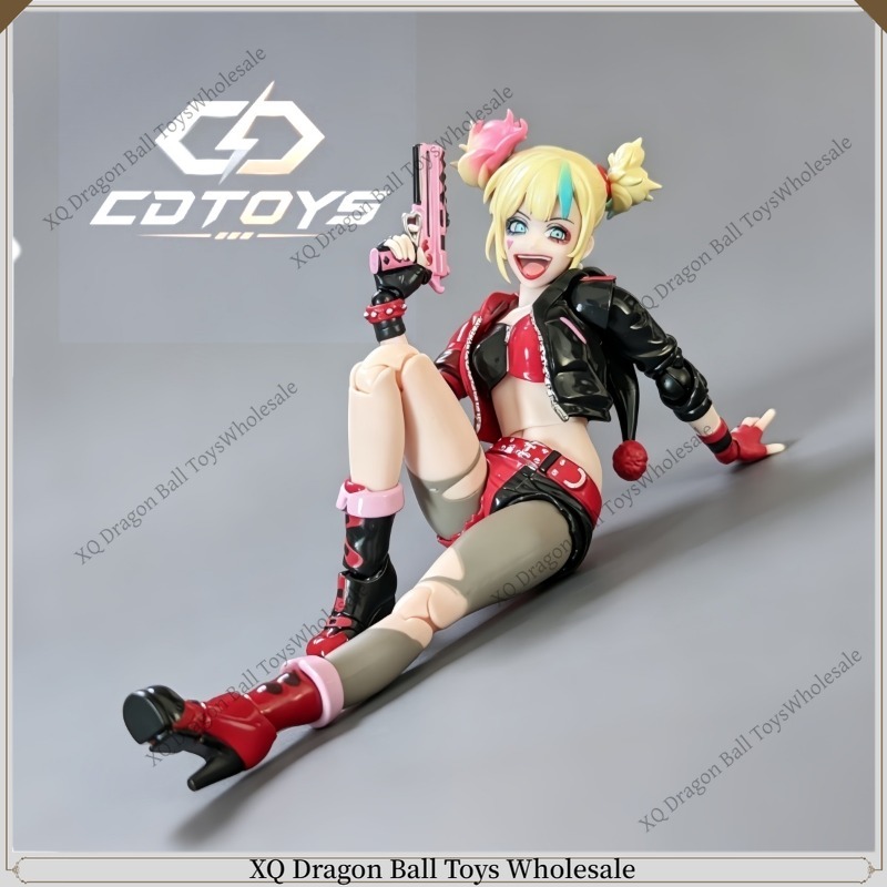 Ön satış Orijinal KO Kaiyodo T - Model Kit Harley Quinn incelemesi ve fiyatı
