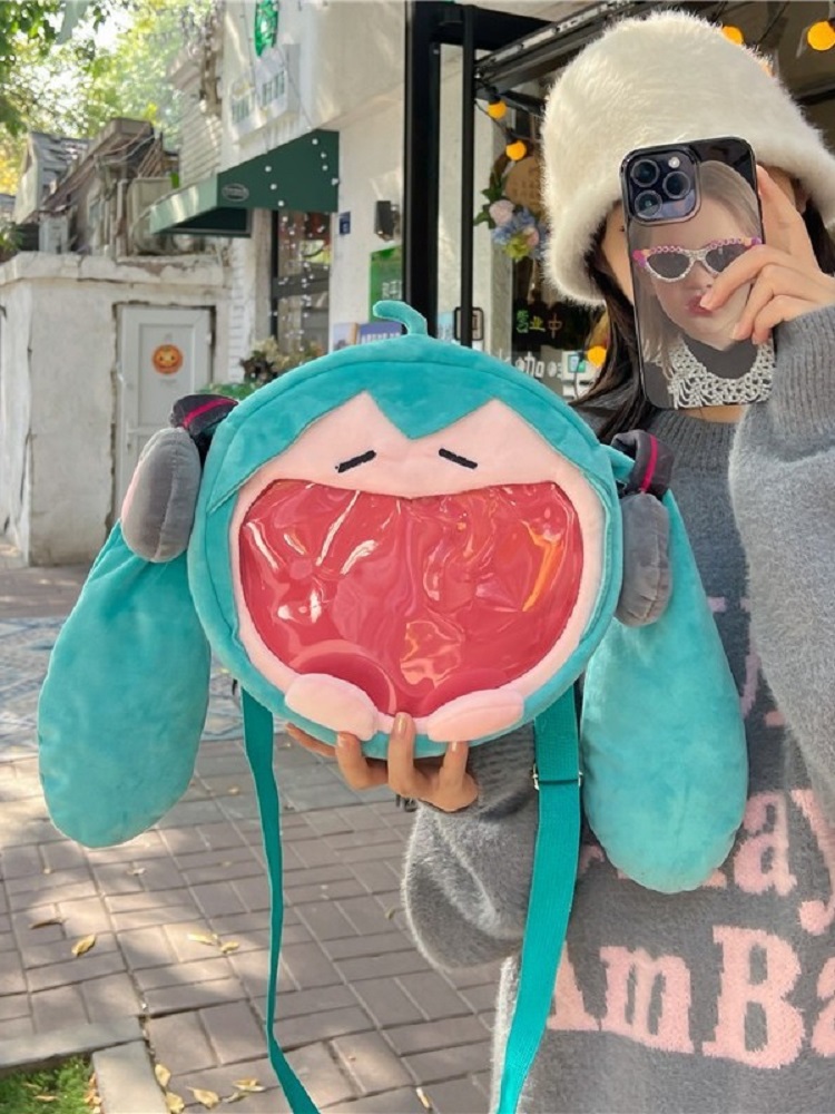 2026 Yeni Hatsune Miku Çantası - Model Kit Hatsune Miku incelemesi ve fiyatı