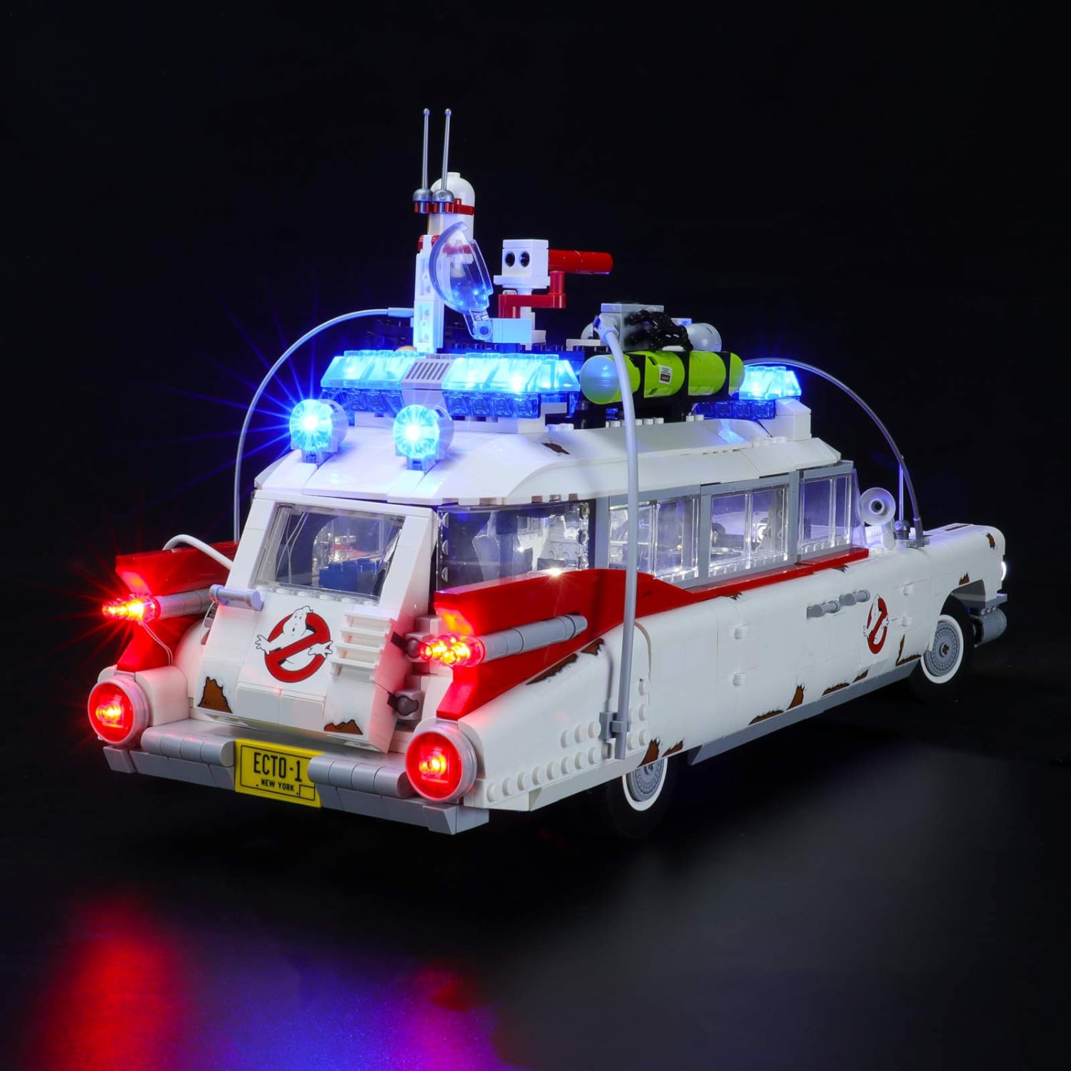 Hprosper 5V LED Işık lego 1027 - Model Kit Wall E incelemesi ve fiyatı