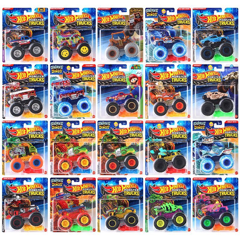 Yeni Orijinal Hot Wheels FYJ44 - Hot Wheels Car Mainline incelemesi ve fiyatı