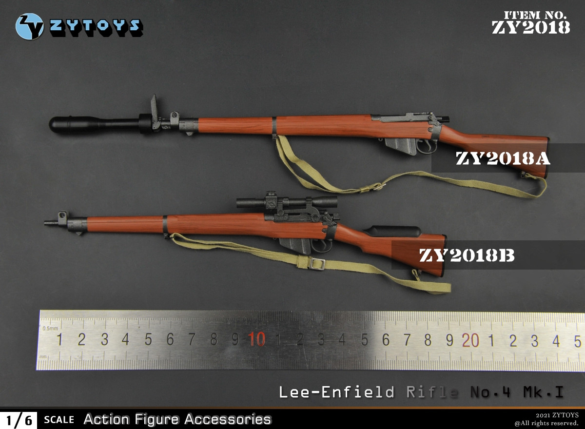 ZY2018A 1/6 Ölçekli İkinci Dün - Model Kit Action Figure incelemesi ve fiyatı