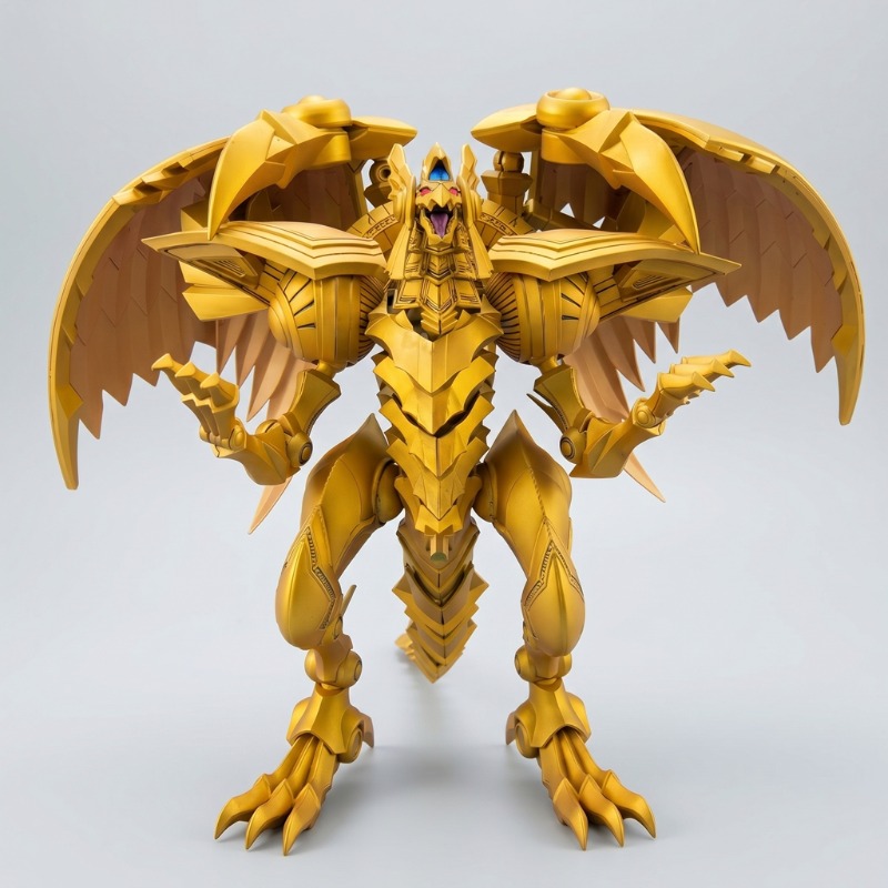 【Stokta Mevcut】Orijinal Bandai - Model Kit Yugioh Ra incelemesi ve fiyatı
