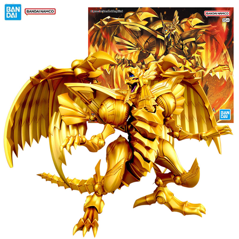 Bandai Orijinal Orijinal Şekil - Model Kit Yugioh Ra incelemesi ve fiyatı