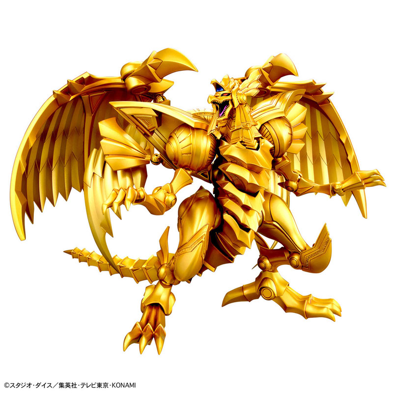 Bandai Orijinal Orijinal Şekil - Model Kit Yugioh Ra incelemesi ve fiyatı