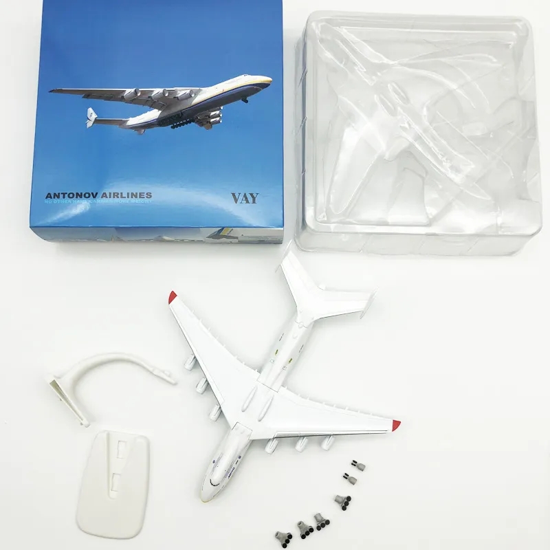 20 cm Ukrayna Antonov AN225 Mr - Model Kit Ukraine incelemesi ve fiyatı