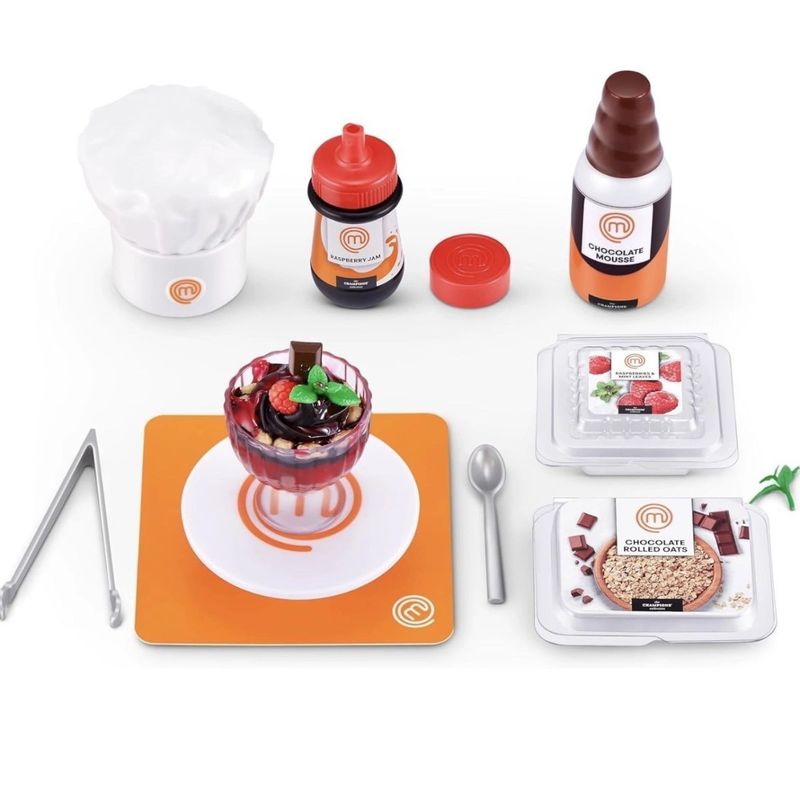 Zuru Diy Mini Yemek Oyun Seti  - Model Kit Simulator incelemesi ve fiyatı