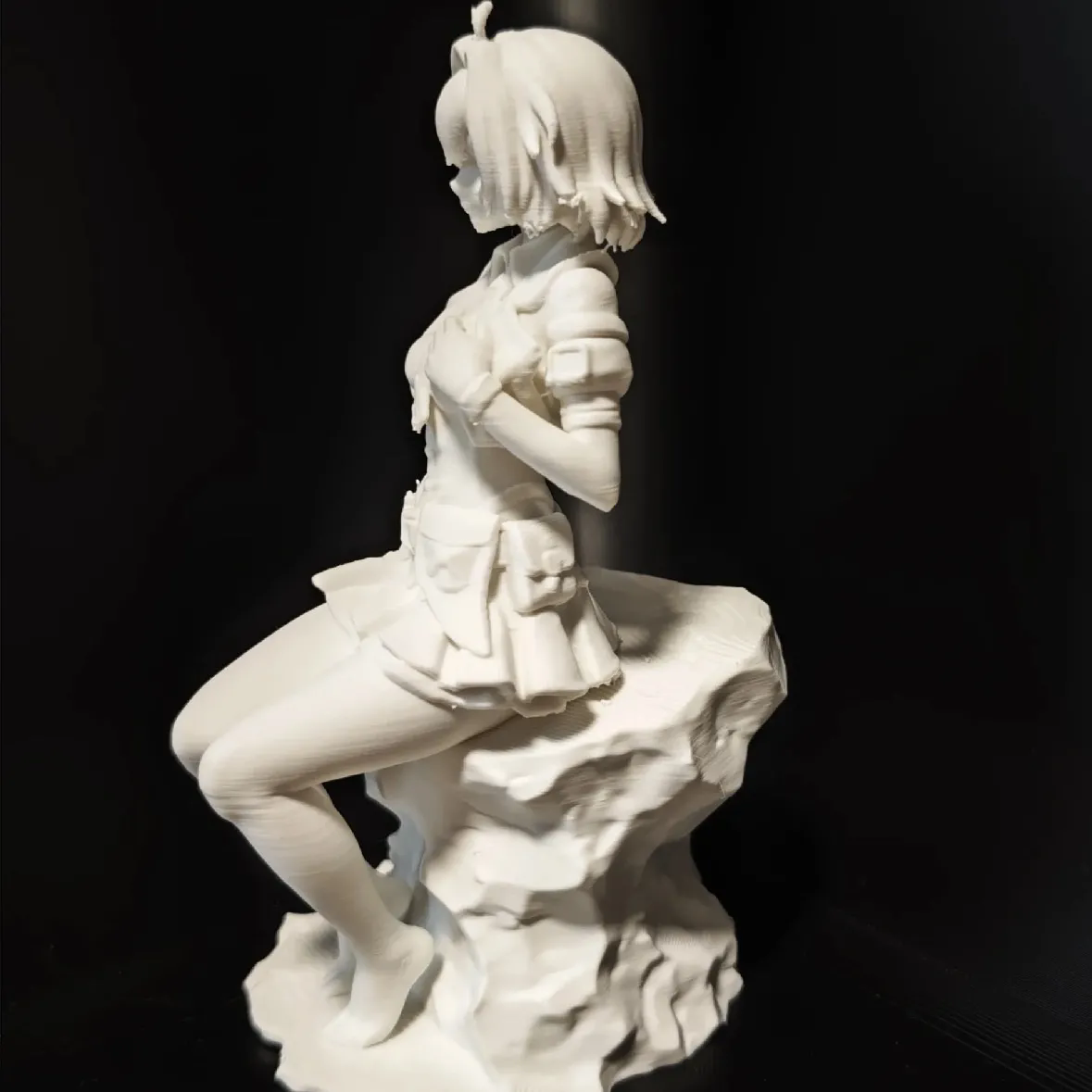 Neverness to Everness Zero Cos - Model Kit Anime incelemesi ve fiyatı