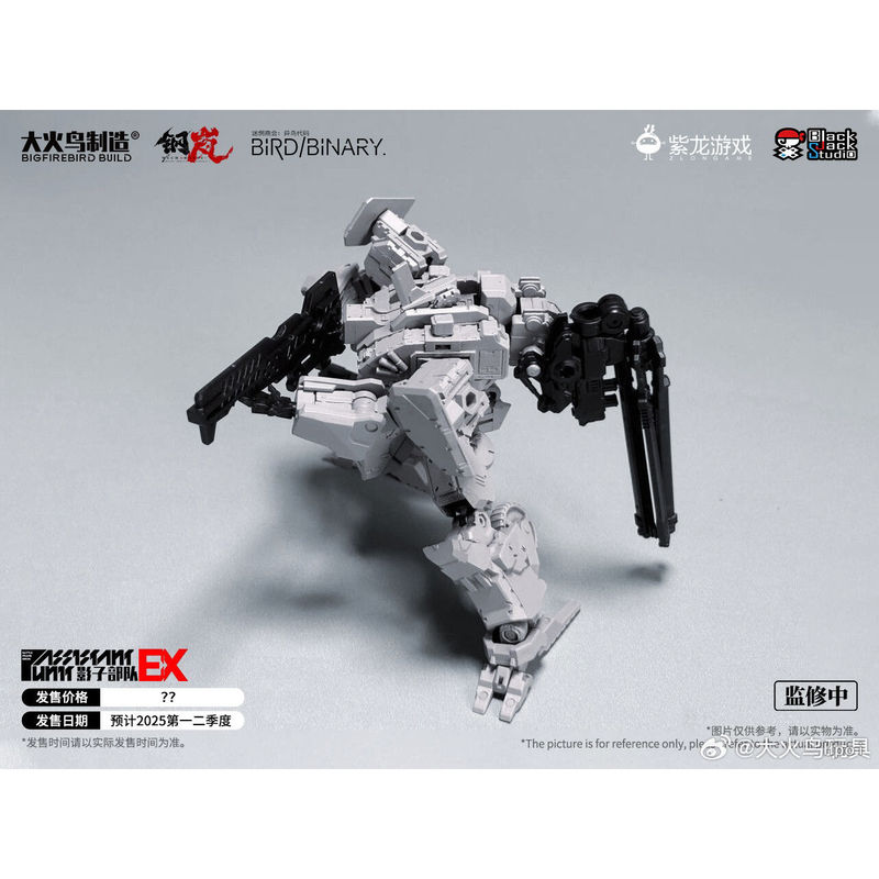 Stokta Firebird Toys Confused  - Model Kit Action Figure incelemesi ve fiyatı