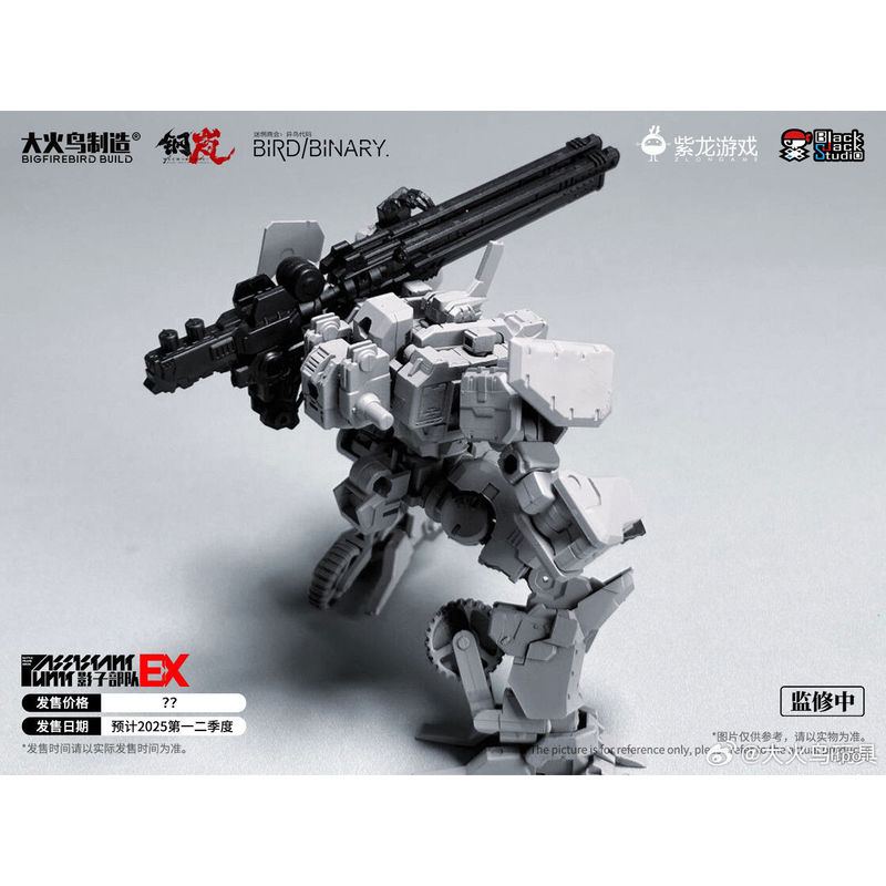 Stokta Firebird Toys Confused  - Model Kit Action Figure incelemesi ve fiyatı