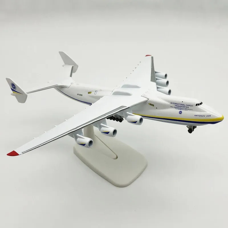 20 cm Ukrayna Antonov AN225 Mr - Model Kit Ukraine incelemesi ve fiyatı