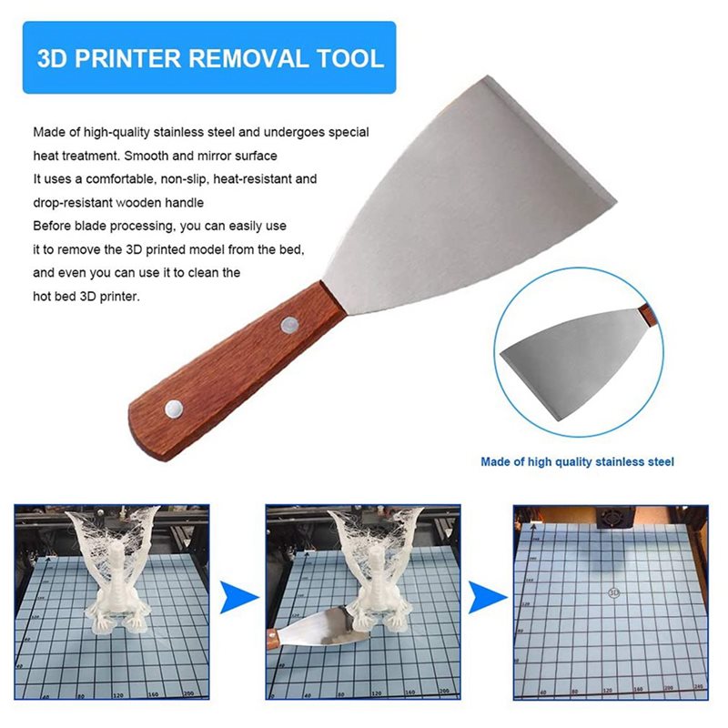 Y51A-70 Adet 3D Yazıcı Araç Se - Model Kit Paint Remover incelemesi ve fiyatı