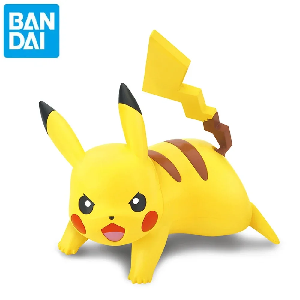 Bandai Pokemon Orijinal Figürl - Model Kit Quick Pikachu incelemesi ve fiyatı