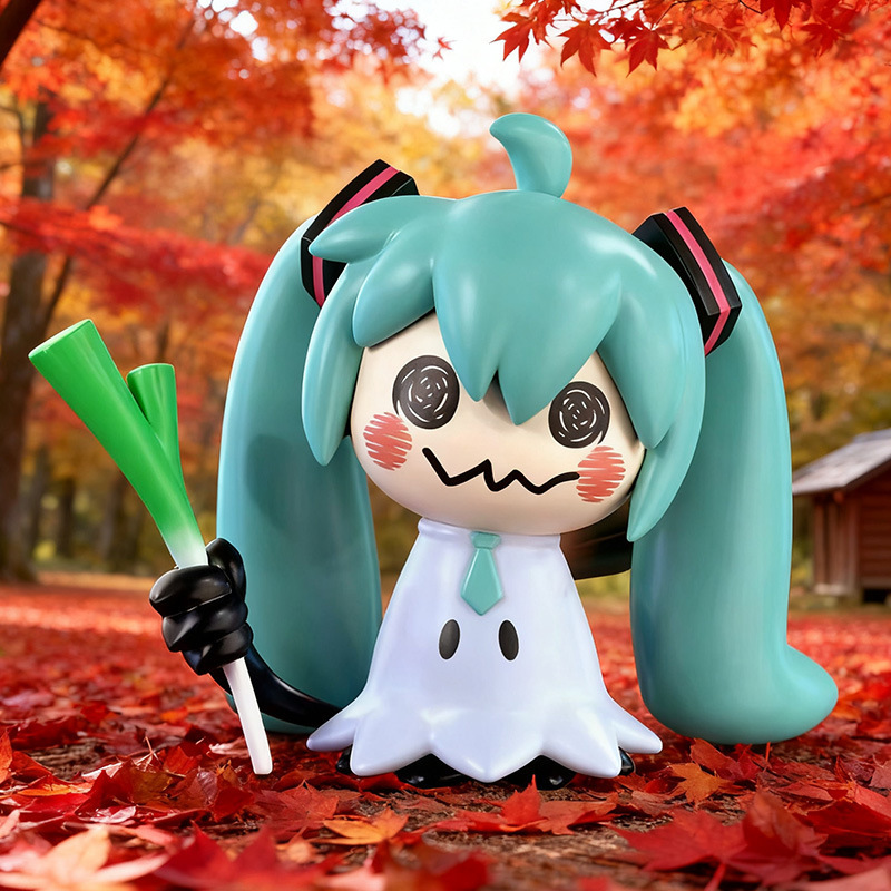 Vocaloid Hatsune Miku Mimikyu  - Model Kit Hatsune Miku incelemesi ve fiyatı