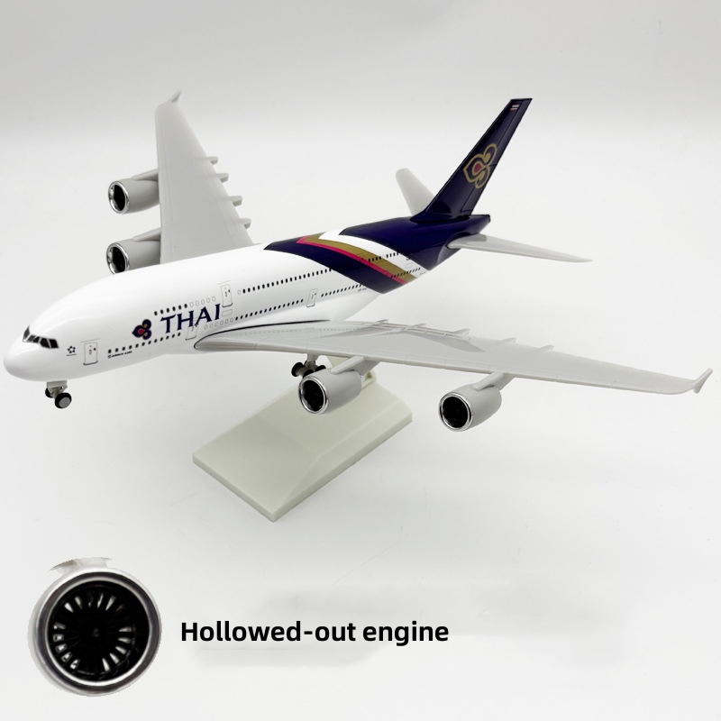 1/240 Ölçekli Tayland A380 Uça - Model Kit Store incelemesi ve fiyatı