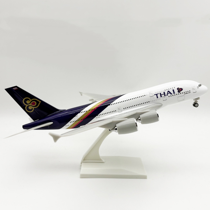 1/240 Ölçekli Tayland A380 Uça - Model Kit Store incelemesi ve fiyatı
