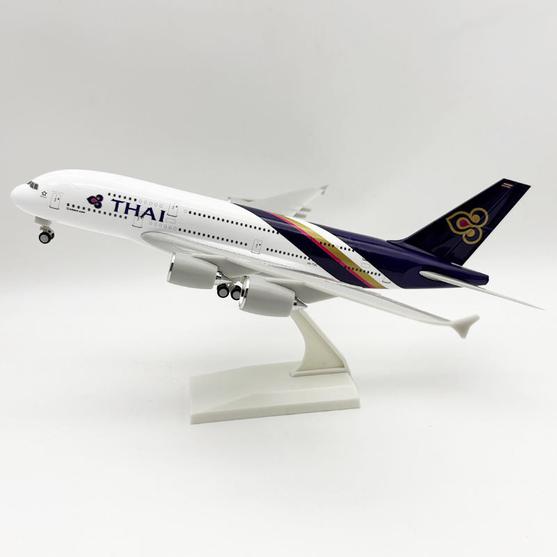 1/240 Ölçekli Tayland A380 Uça - Model Kit Store incelemesi ve fiyatı