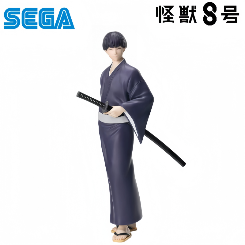 Sega Stokta Orijinal Kutulu Ga - Model Kit Kaiju 8 incelemesi ve fiyatı