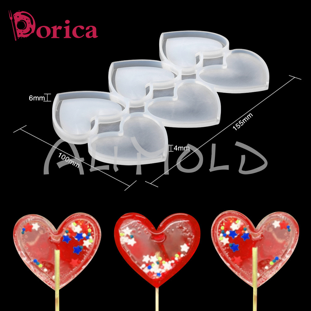 Dorica aşk kalp reçine epoksi  - Model Kit Varnish incelemesi ve fiyatı