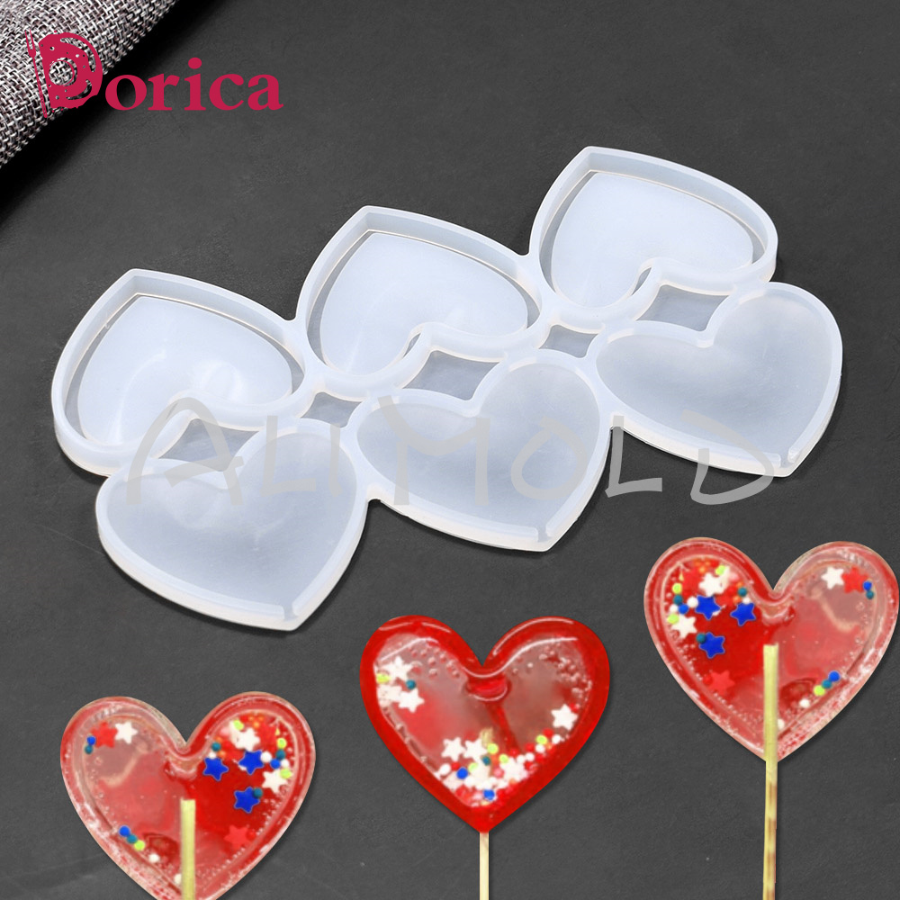 Dorica aşk kalp reçine epoksi  - Model Kit Varnish incelemesi ve fiyatı