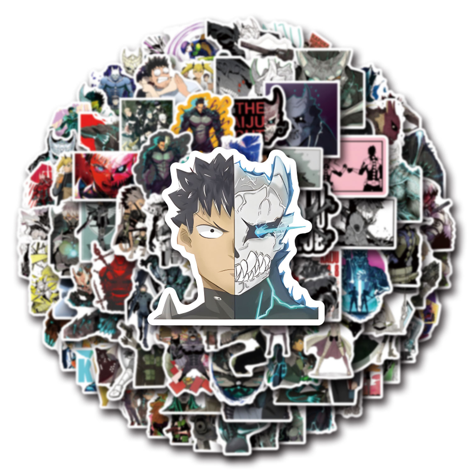 10/30/50/110PCS Kaiju No. 8 Ka - Model Kit Kaiju 8 incelemesi ve fiyatı