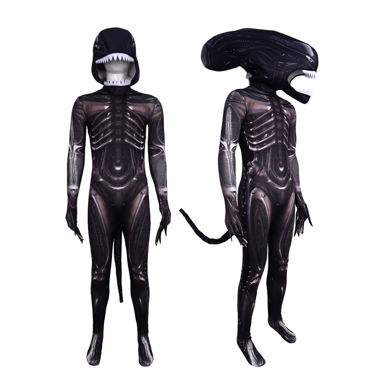 Yetişkin Uzaylı Xenomorph Kost - Model Kit Gundam incelemesi ve fiyatı