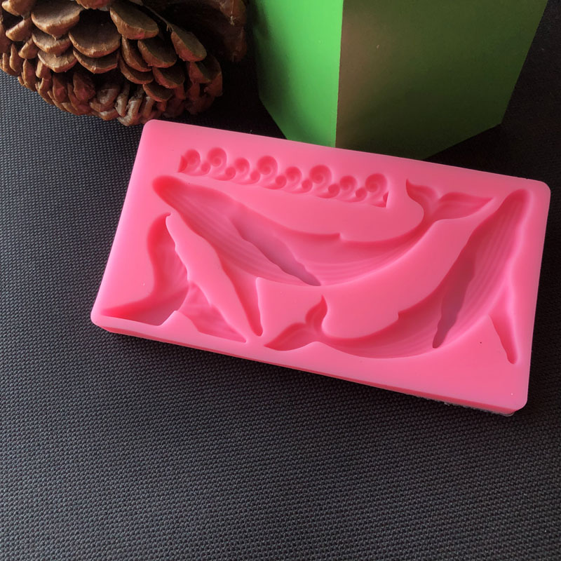 DIY balina silikon kalıp okyan - Model Kit For Beginners incelemesi ve fiyatı