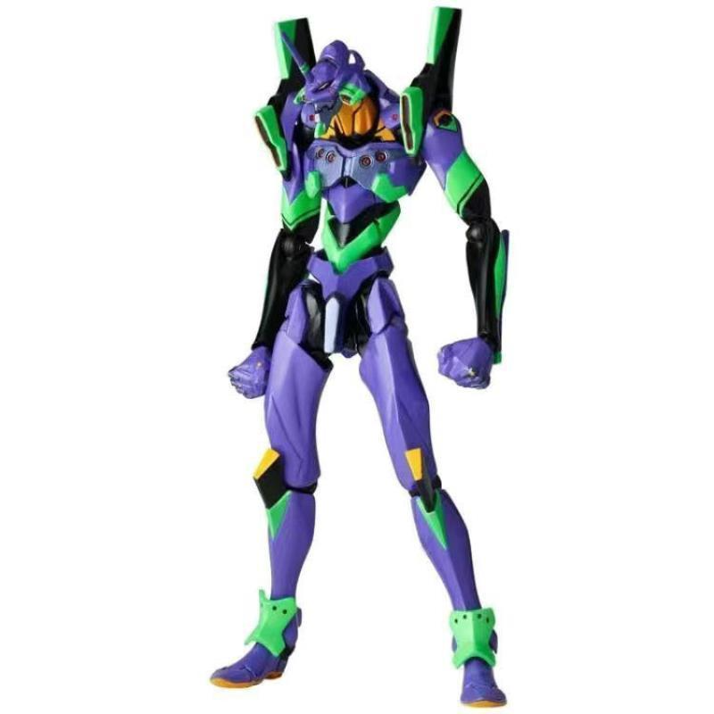 Hareketli Neon Genesis Evangel - Model Kit Anime incelemesi ve fiyatı