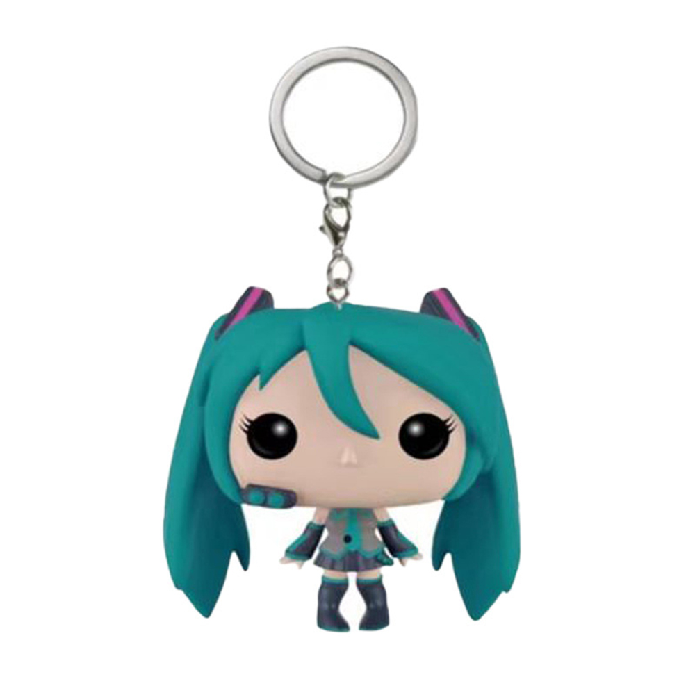 Anime Hatsune Miku Anahtarlık  - Model Kit Hatsune Miku incelemesi ve fiyatı