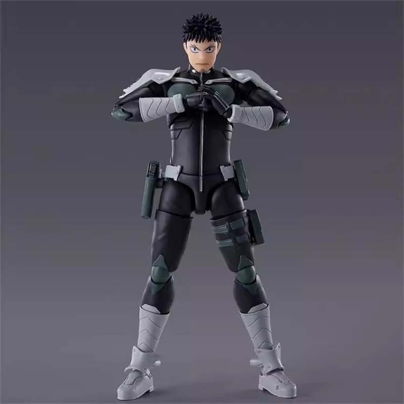 Stokta Orijinal Bandai Kaiju N - Model Kit Kaiju 8 incelemesi ve fiyatı