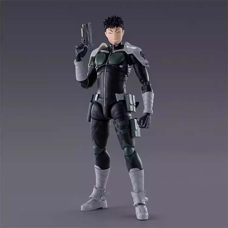 Stokta Orijinal Bandai Kaiju N - Model Kit Kaiju 8 incelemesi ve fiyatı