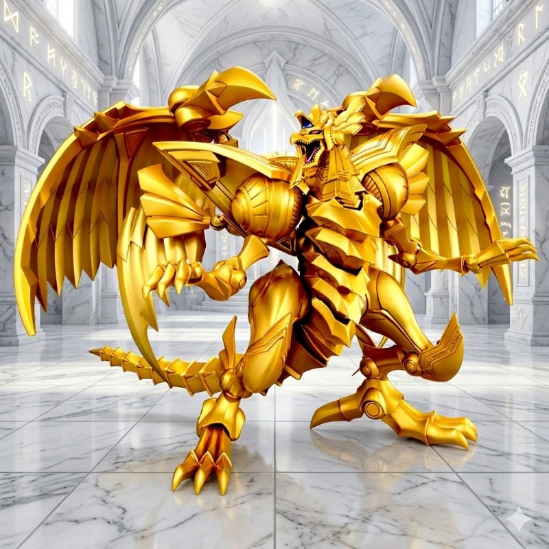 %100 Orijinal Bandai Yeni Stok - Model Kit Yugioh Ra incelemesi ve fiyatı