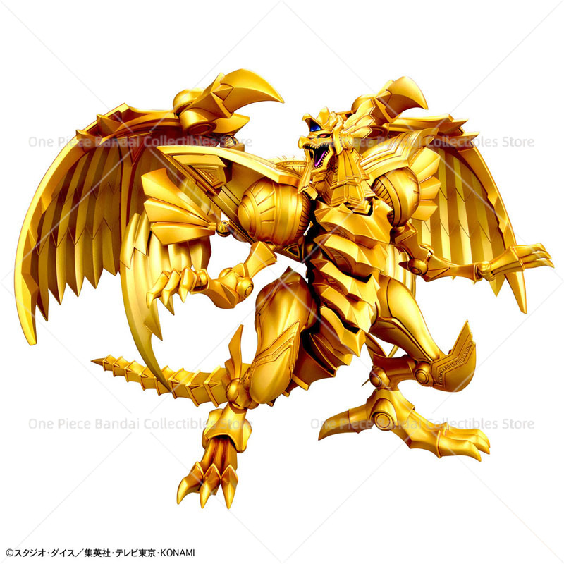 Bandai Orijinal Figür Yu-Gi-Oh - Model Kit Yugioh Ra incelemesi ve fiyatı