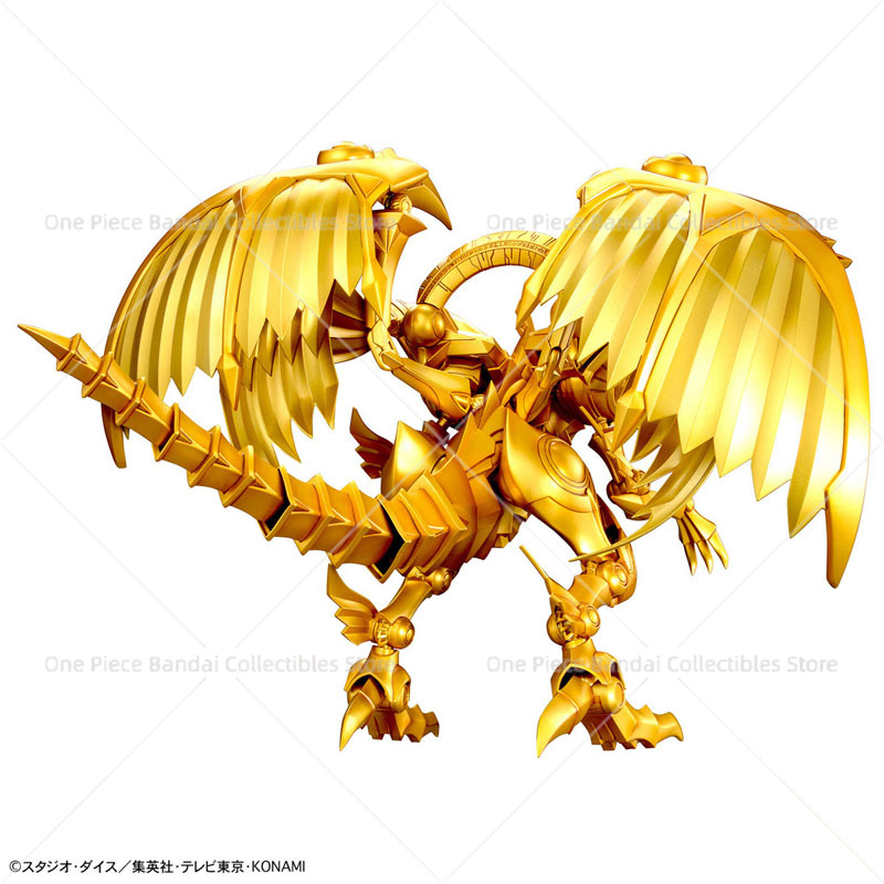 Bandai Orijinal Figür Yu-Gi-Oh - Model Kit Yugioh Ra incelemesi ve fiyatı