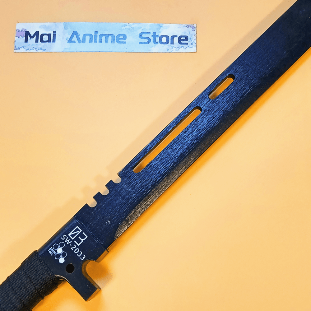 70cm Hoshina Soushirou Katana  - Model Kit Kaiju 8 incelemesi ve fiyatı