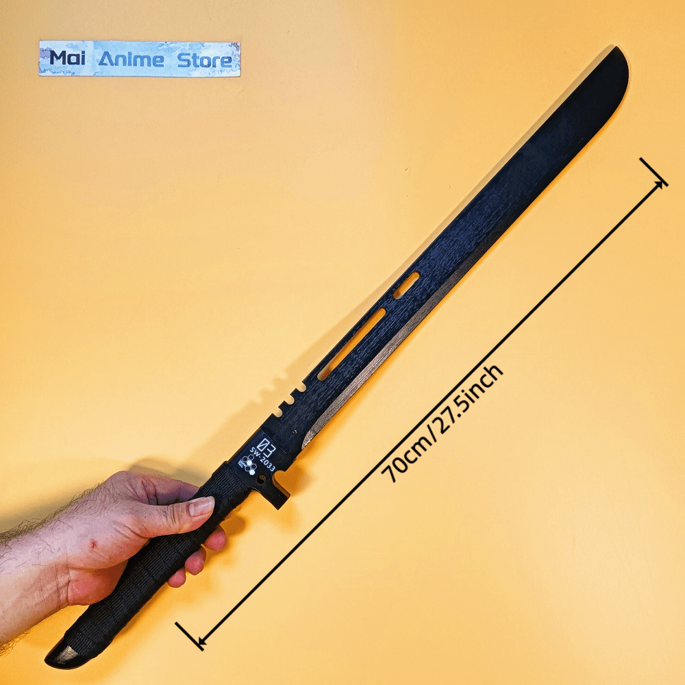 70cm Hoshina Soushirou Katana  - Model Kit Kaiju 8 incelemesi ve fiyatı