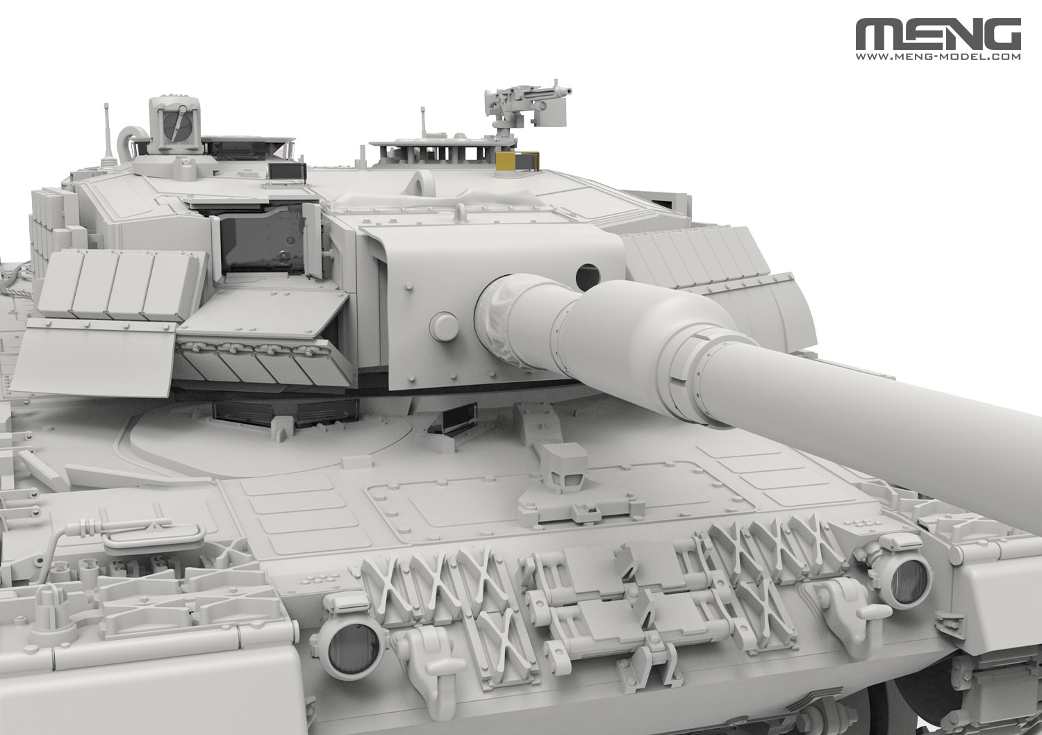 MENG TS-058 1/35 Ana Muharebe  - Model Kit Ukraine incelemesi ve fiyatı
