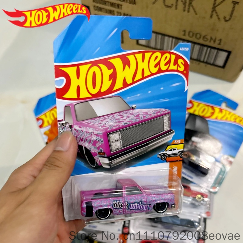 Orijinal Hot Wheels 1/64 Mainl - Hot Wheels Car Mainline incelemesi ve fiyatı