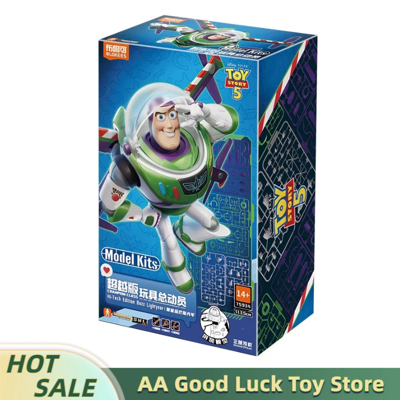 BLOKEES Oyuncakları Buzz Light - Model Kit Action Figure incelemesi ve fiyatı