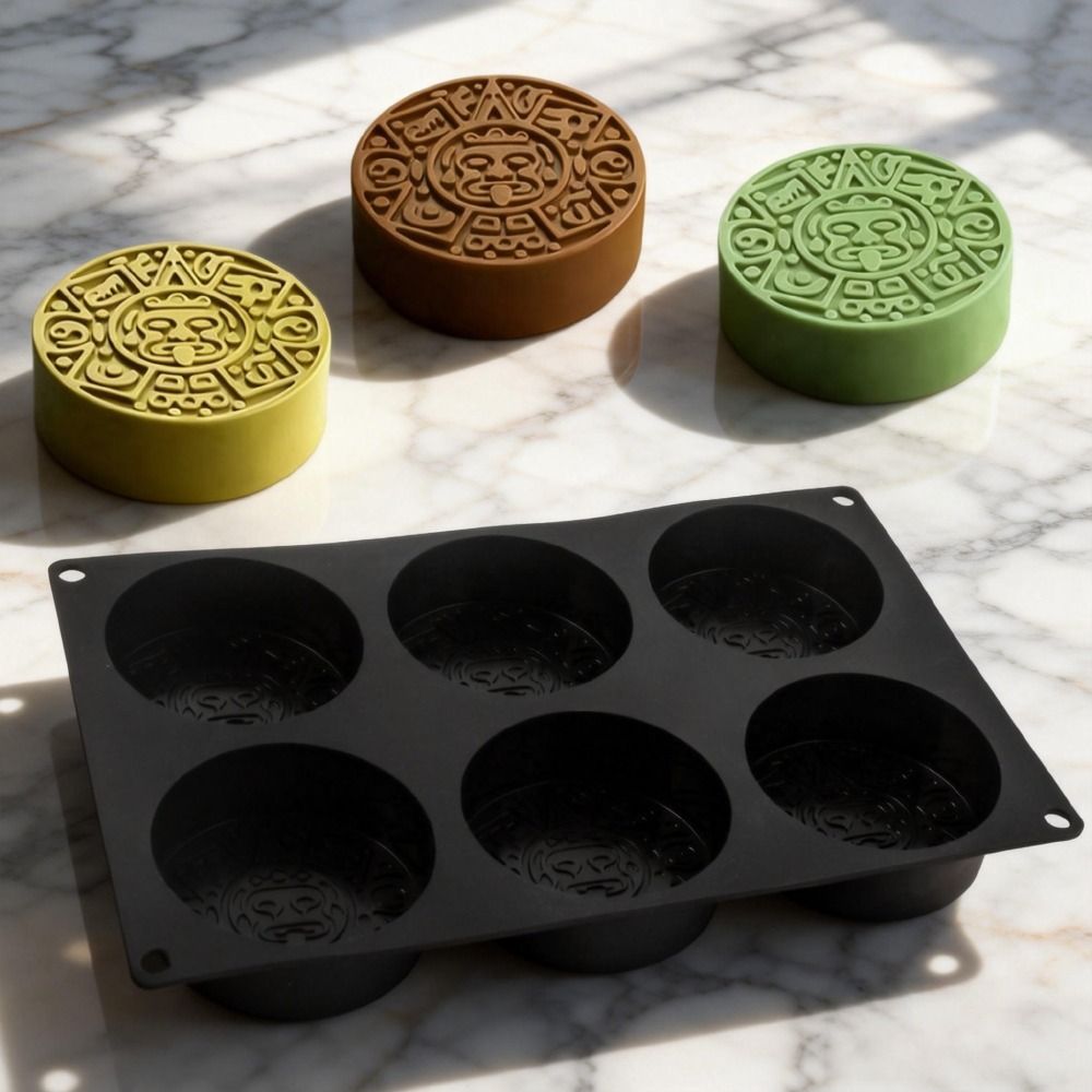 6 Bölmeli Totem Kek Kalıbı Gıd - Model Kit For Beginners incelemesi ve fiyatı