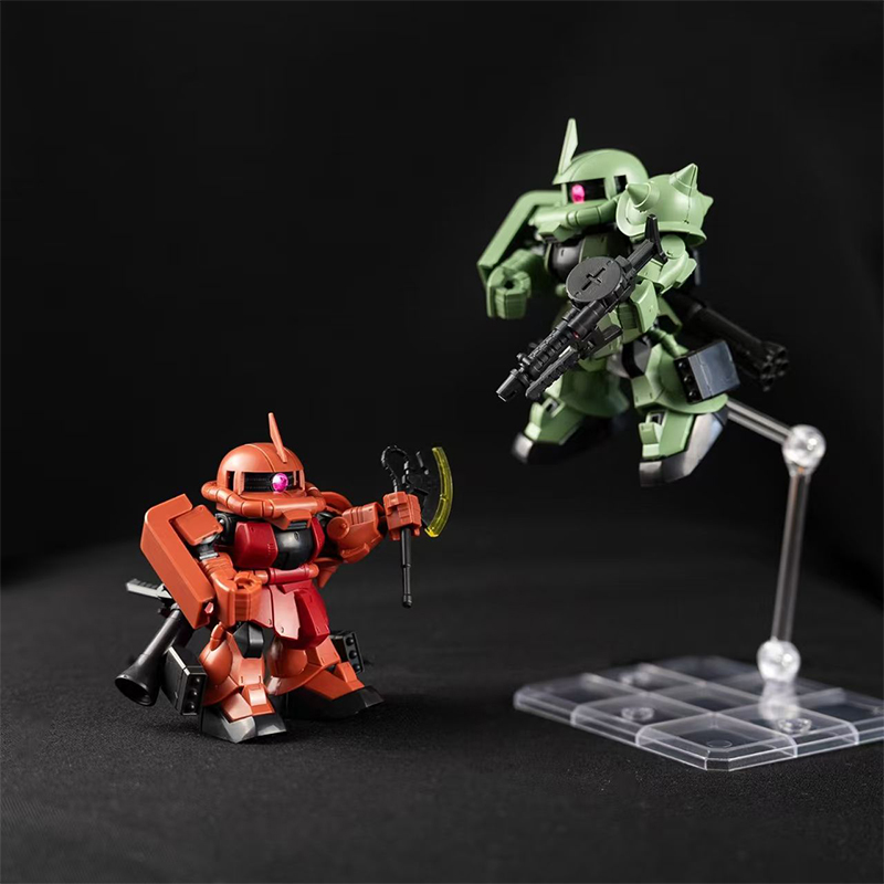 mengshan model sdcs Seri üreti - Model Kit Gundam incelemesi ve fiyatı
