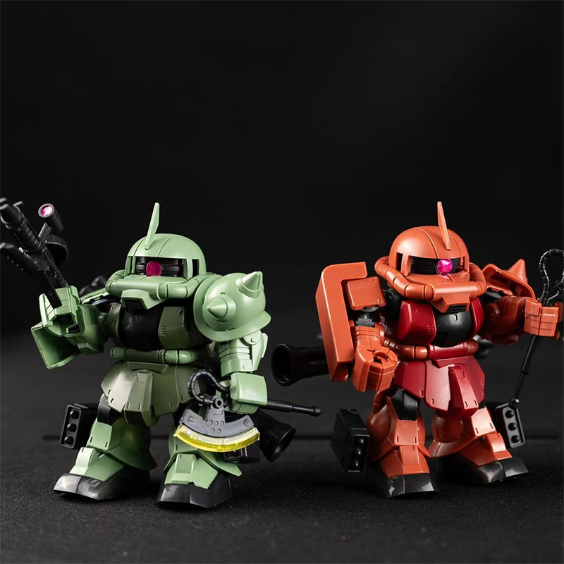 mengshan model sdcs Seri üreti - Model Kit Gundam incelemesi ve fiyatı