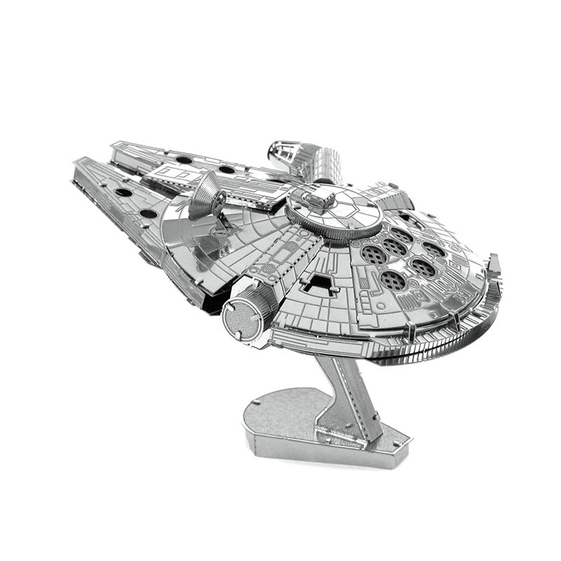 Kendin Yap 3D Metal Model Yapı - Model Kit Simulator incelemesi ve fiyatı