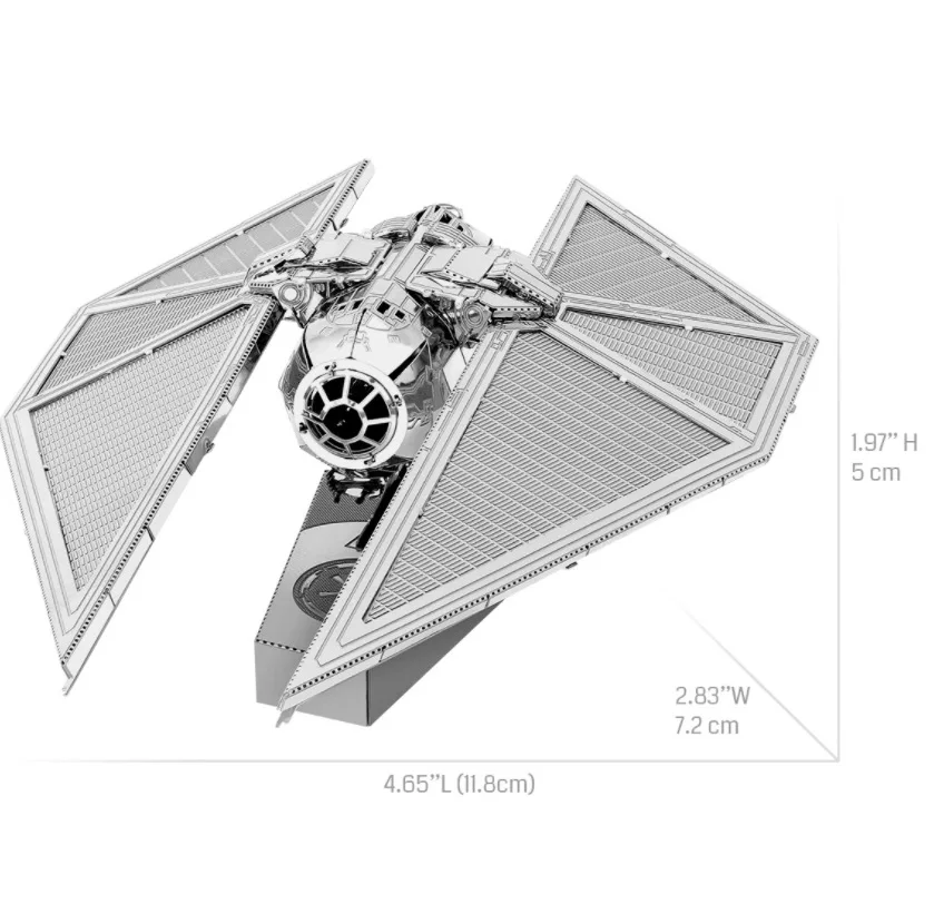 Kendin Yap 3D Metal Model Yapı - Model Kit Simulator incelemesi ve fiyatı