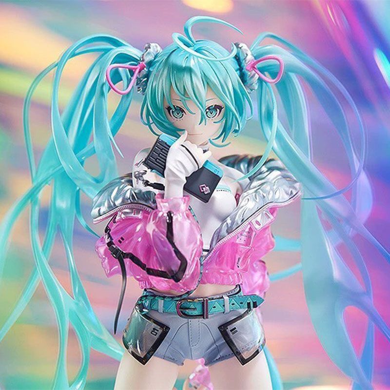Miyayama Mai Hatsune Miku İkiz - Model Kit Hatsune Miku incelemesi ve fiyatı